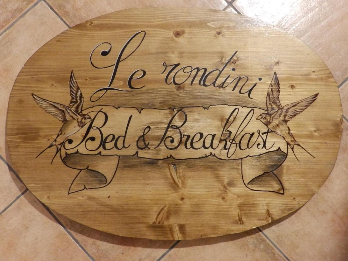 B&B Le Rondini Cassanesi 외부 사진