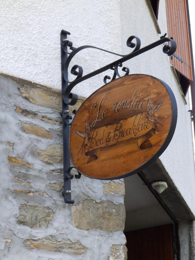 B&B Le Rondini Cassanesi 외부 사진