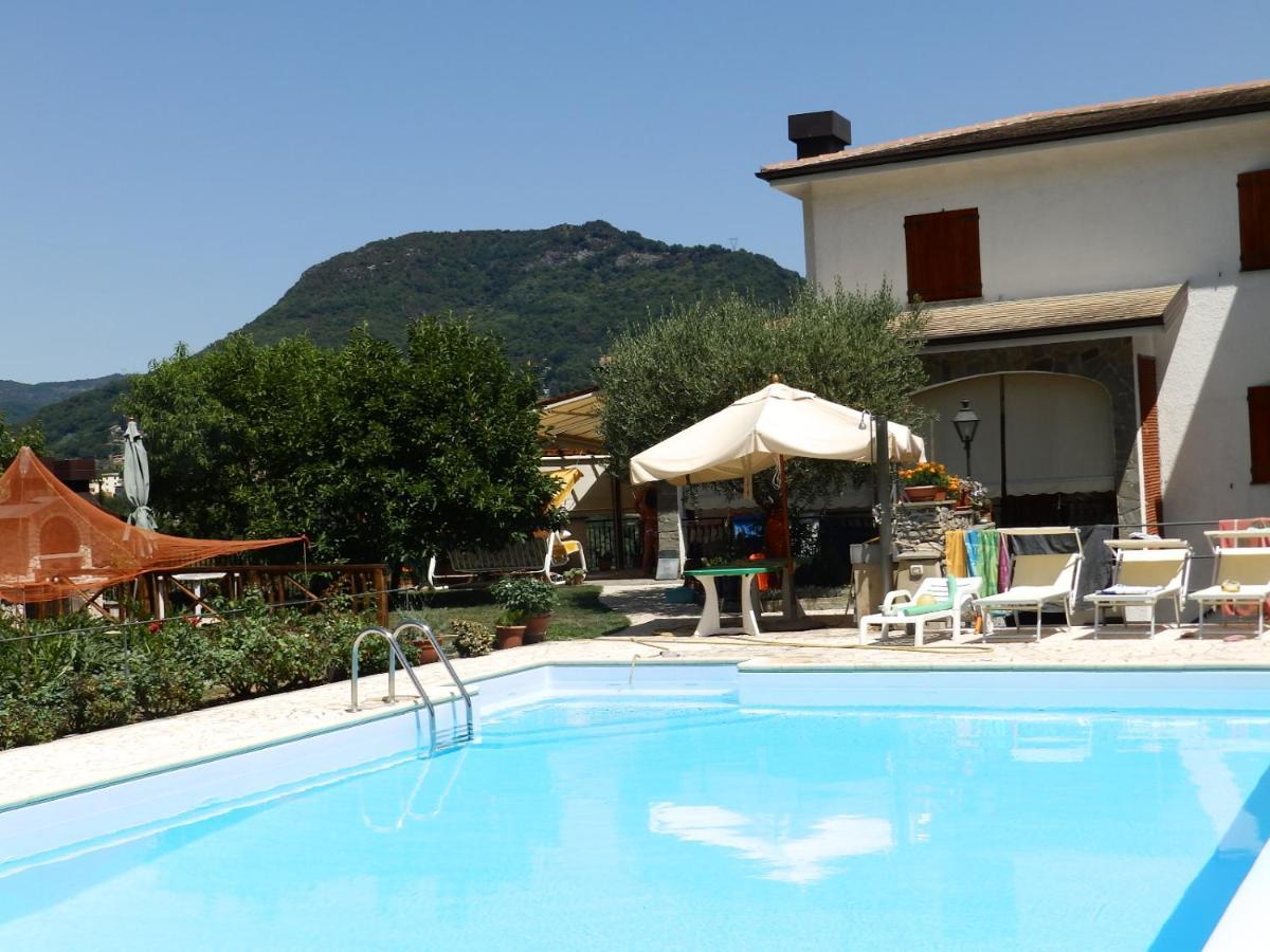 B&B Le Rondini Cassanesi 외부 사진