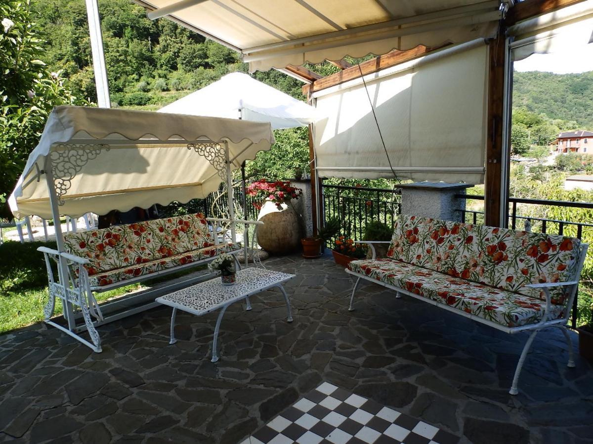 B&B Le Rondini Cassanesi 외부 사진
